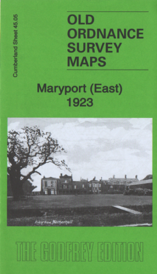 Maryport (East) 1923