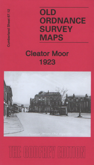 Cleator Moor 1923
