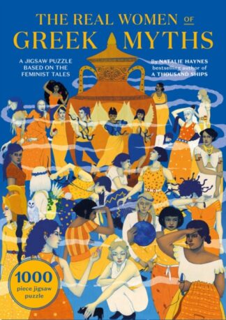 Real Women of Greek Myths