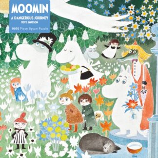 Moomin: A Dangerous Journey