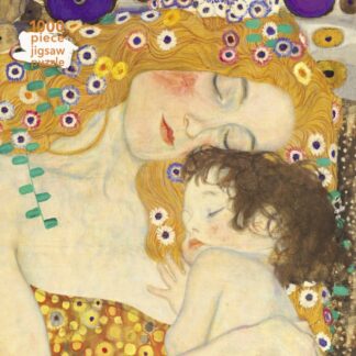 Gustav Klimt: Three Ages of Woman