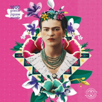 Frida Kahlo Pink