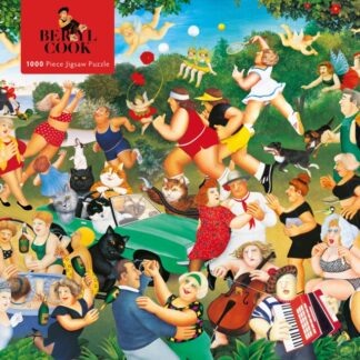 Beryl Cook: Good Times