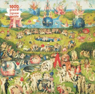 Hieronymus Bosch: Garden of Earthly Delights