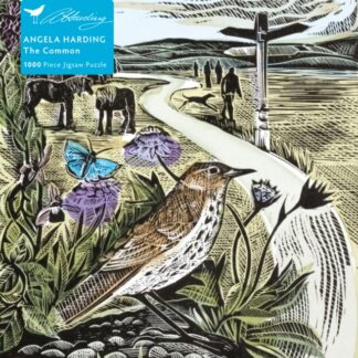 Angela Harding: The Common