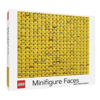 LEGO (R) Minifigure Faces