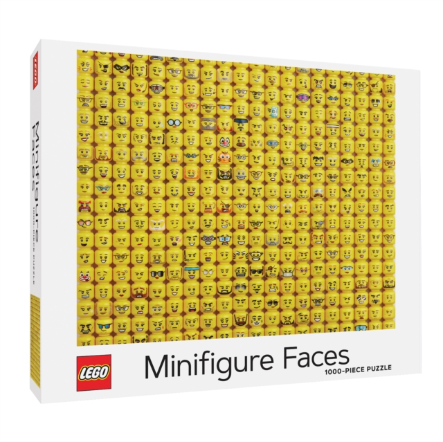 LEGO (R) Minifigure Faces