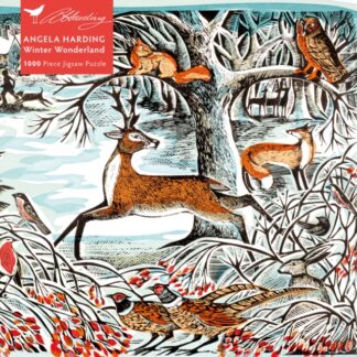 Angela Harding: Winter Wonderland
