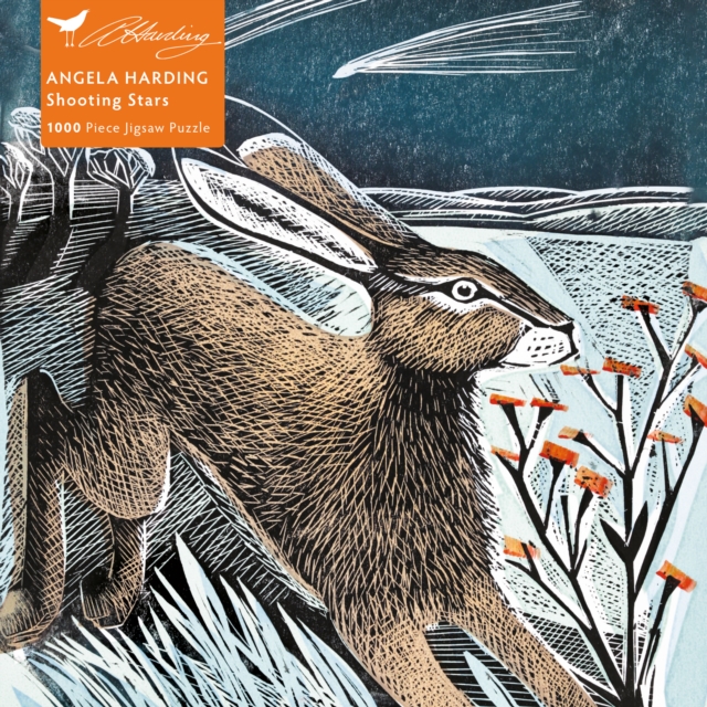 Angela Harding: Shooting Stars