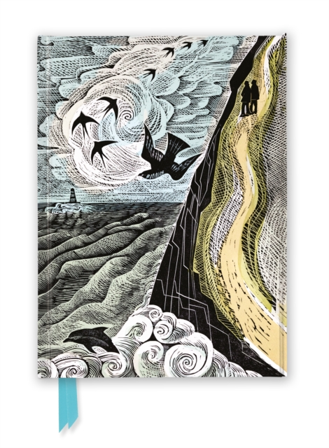 Angela Harding, The Salt Path Journal