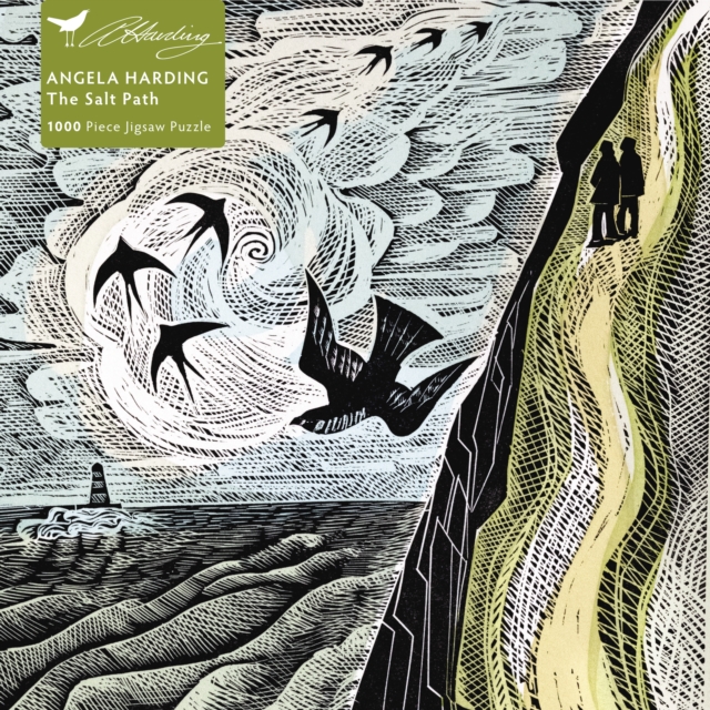 Angela Harding: The Salt Path