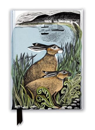 Angela Harding, The Rathlin Hares Journal