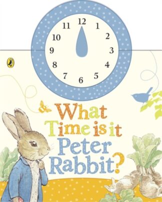 Peter Rabbit What time is it?