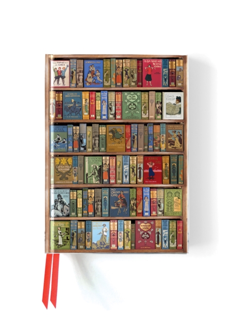 Bodleian Libraries: High Jinks Bookshelves