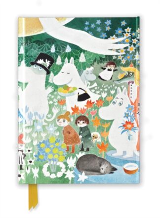 Moomin: Dangerous Journey