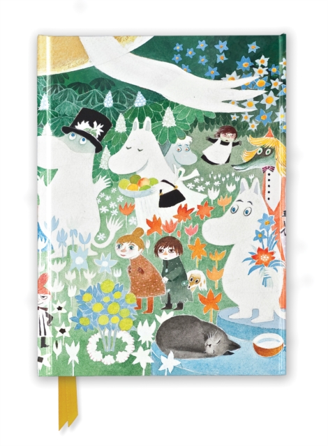Moomin: Dangerous Journey