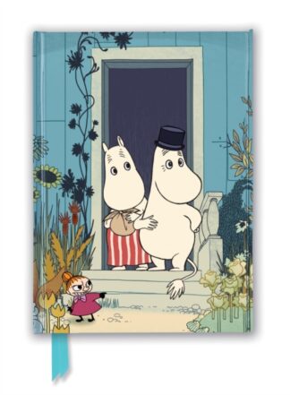 Moomins on the Riviera