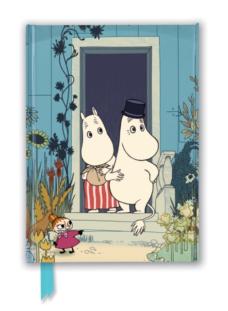 Moomins on the Riviera