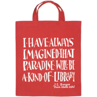 Tote Bag Borges