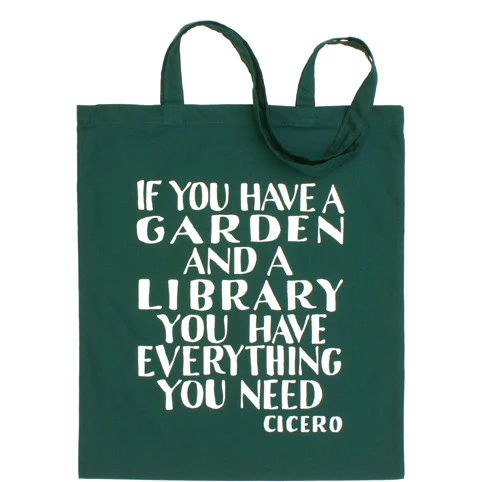 Tote Bag Cicero