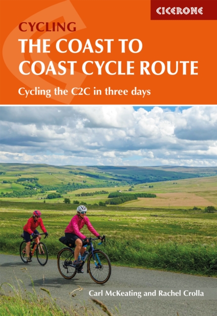 Cycling the Coast to Coast Cycle Route