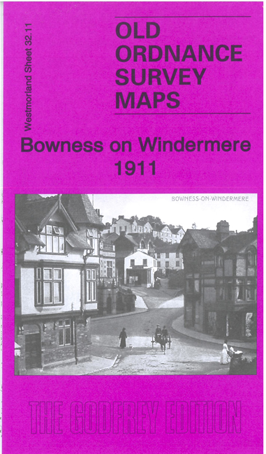 Bowness on Windermere 1911