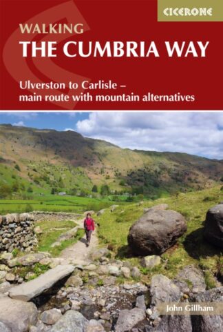 Walking The Cumbria Way : Ulverston to Carlisle