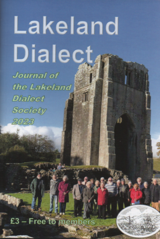 Lakeland Dialect 2023