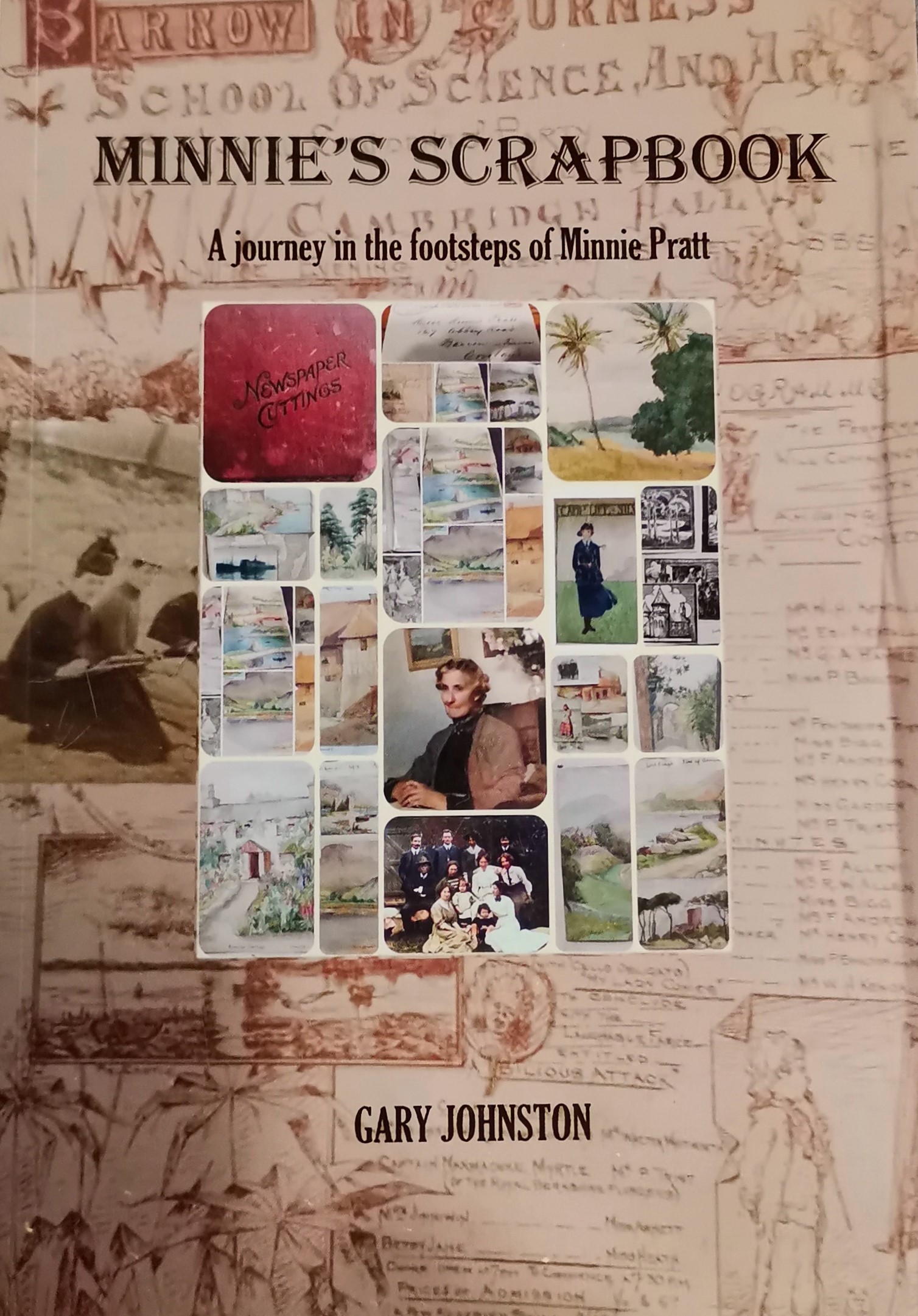 Minnie's Scrapbook