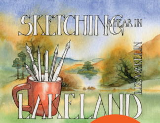 Sketching A Year In Lakeland
