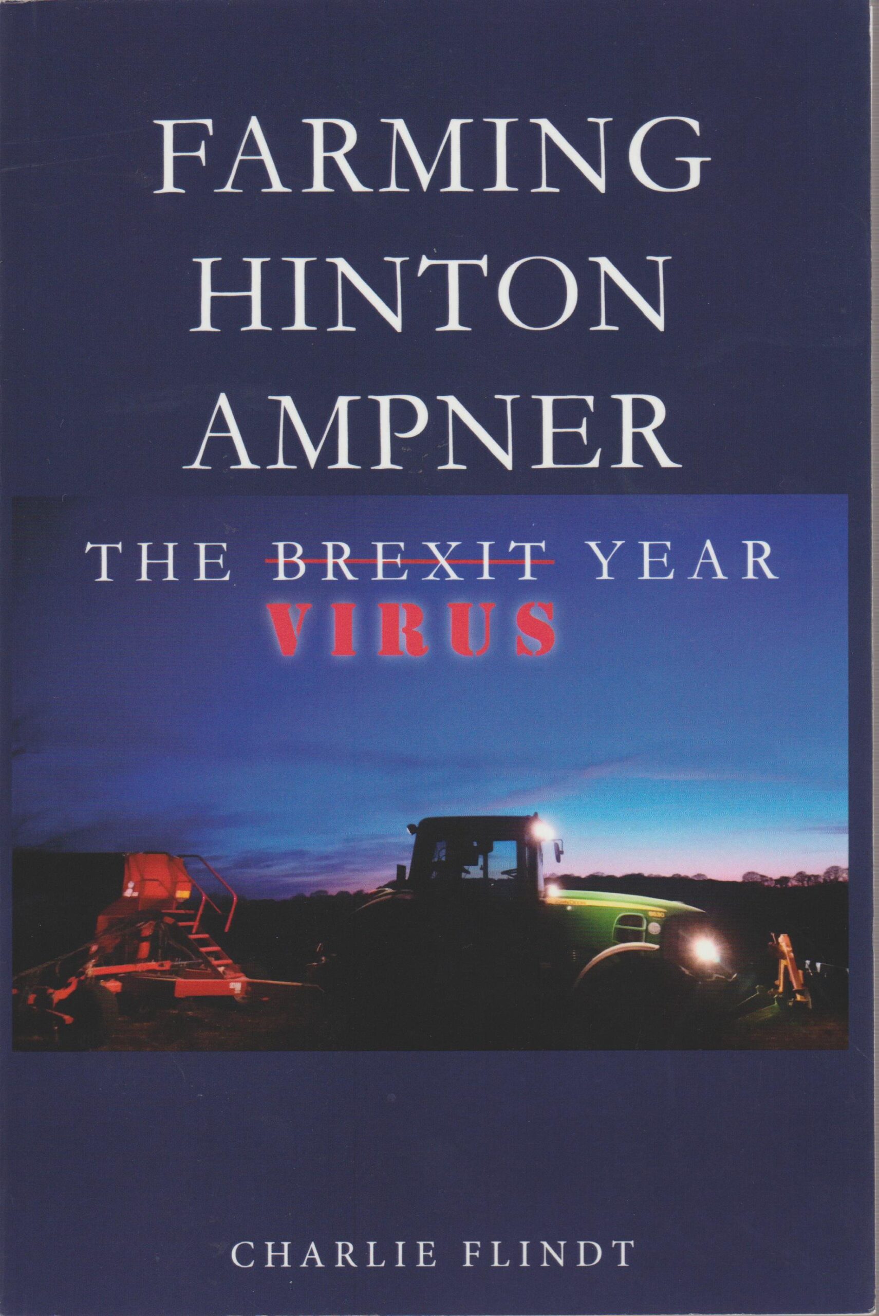 Farming Hinton Ampner