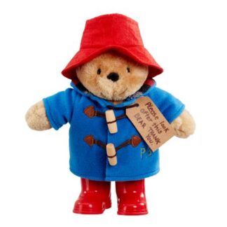 Paddington Bear With Boots