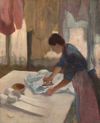 Lost Art of Ironing