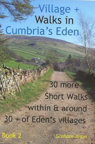 Village+ Walks in Cumbria's Eden Book 2