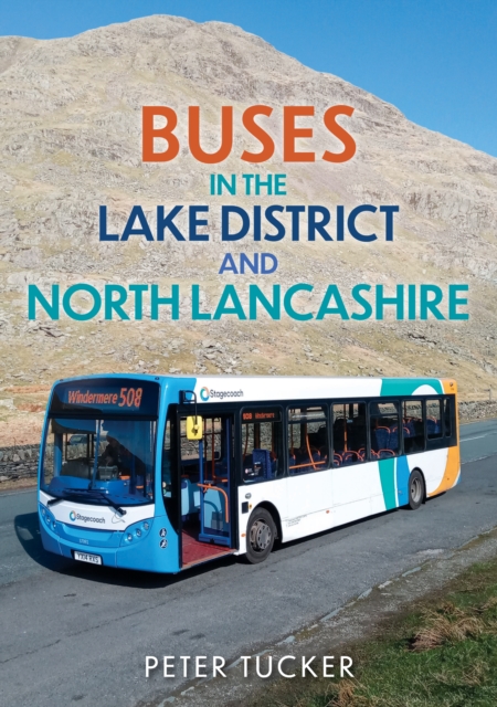 Buses In The Lake District And North Lancashire