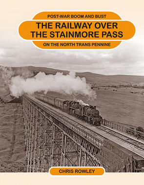 Railway Over The Stainmore Pass