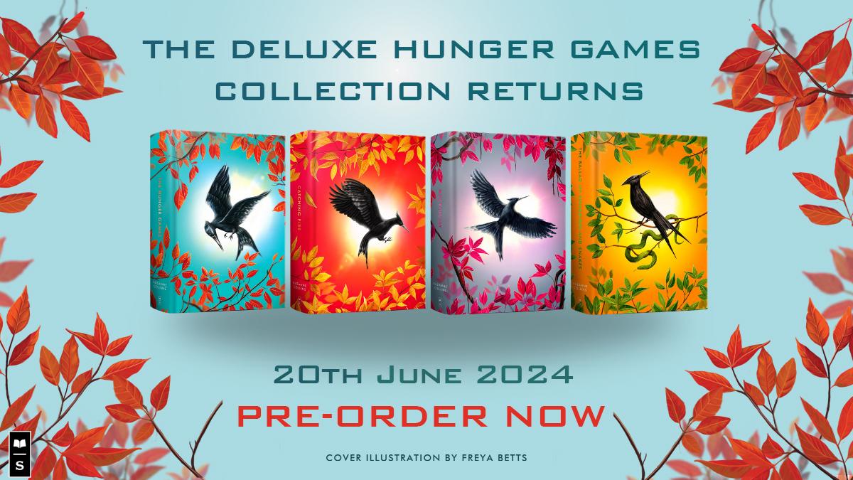 Deluxe Hunger Games Collection - Image 2