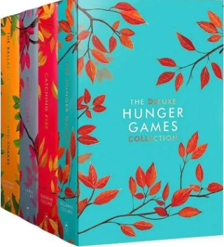 Deluxe Hunger Games Collection
