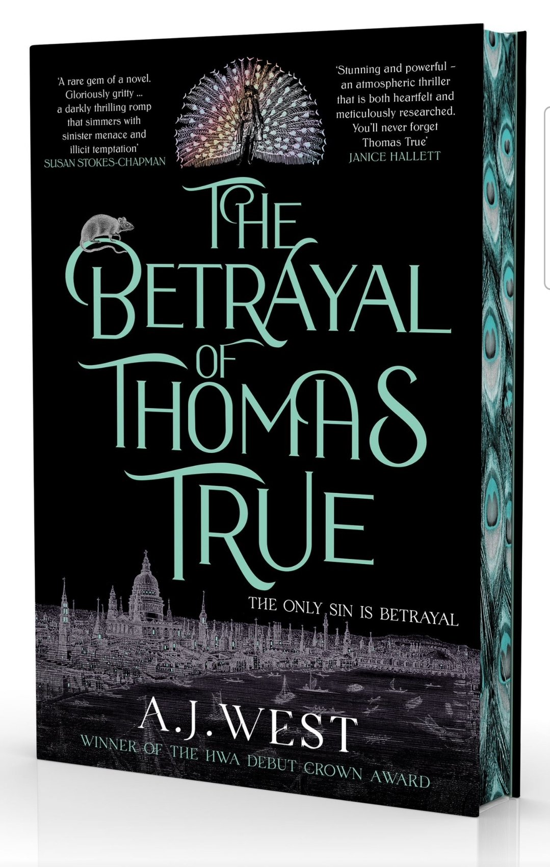 Betrayal Of Thomas True - Image 2