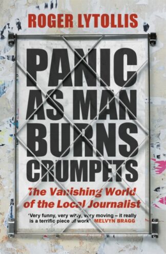 Panic As Man Burns Crumpet