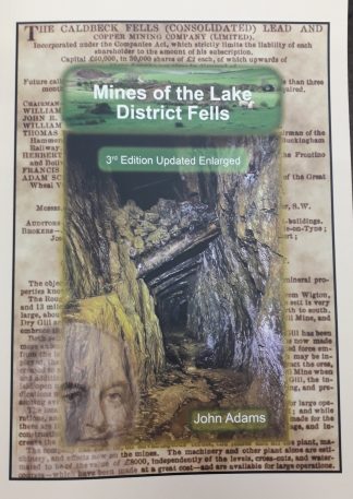 Mines Of The Lake District Fells