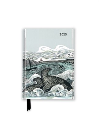 Angela Harding: Seal Song 2025 Luxury Pocket Diary Planner