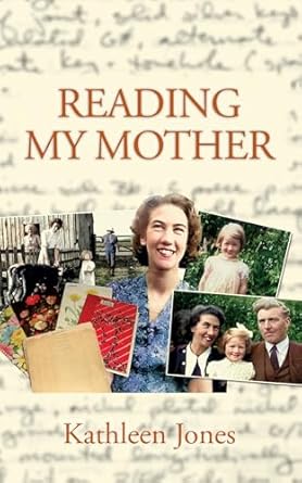 Reading my Mother