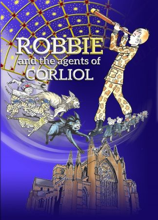 Robbie And The Agents Of Corliol