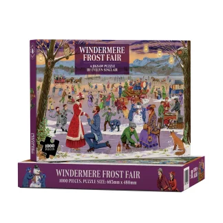Windermere Frost Fair