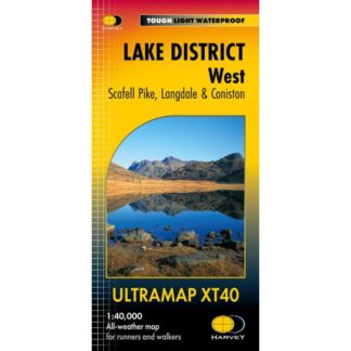 Lake District West: Scafell Pike, Langdale & Coniston