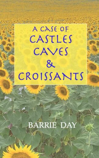 Case Of Castles, Caves & Croissants