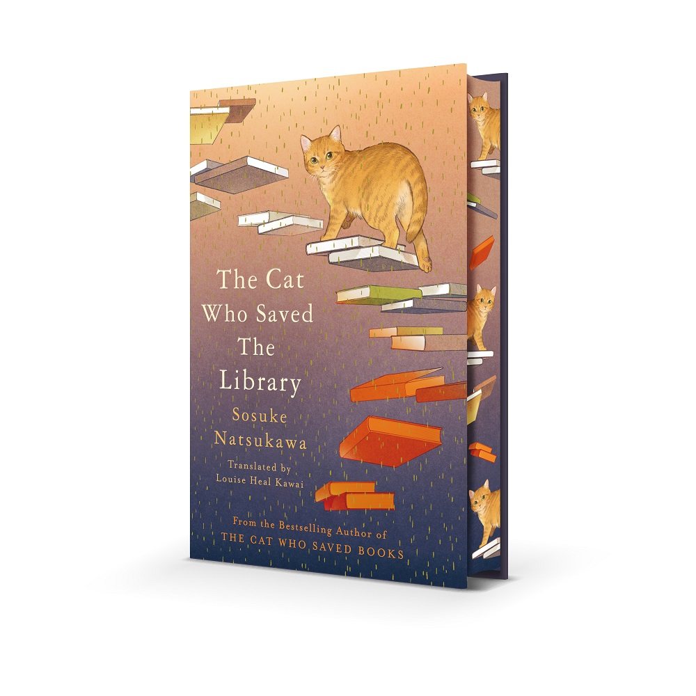 Cat Who Saved The Library - Image 3