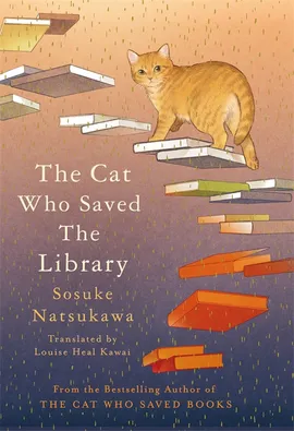 Cat Who Saved The Library - Image 2
