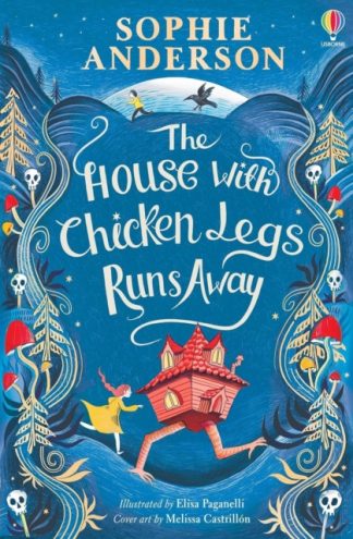 House With Chicken Legs Runs Away